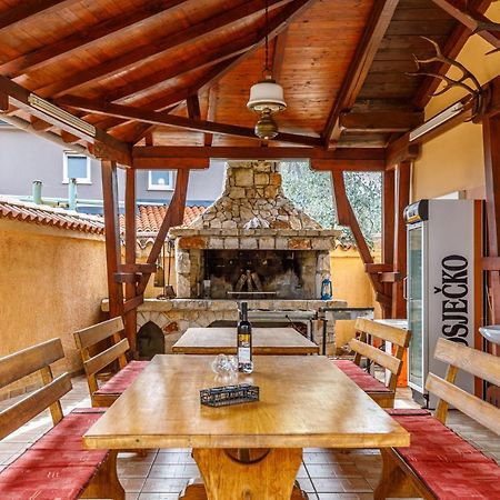Ferienhaus Sascha In Пореч Экстерьер фото